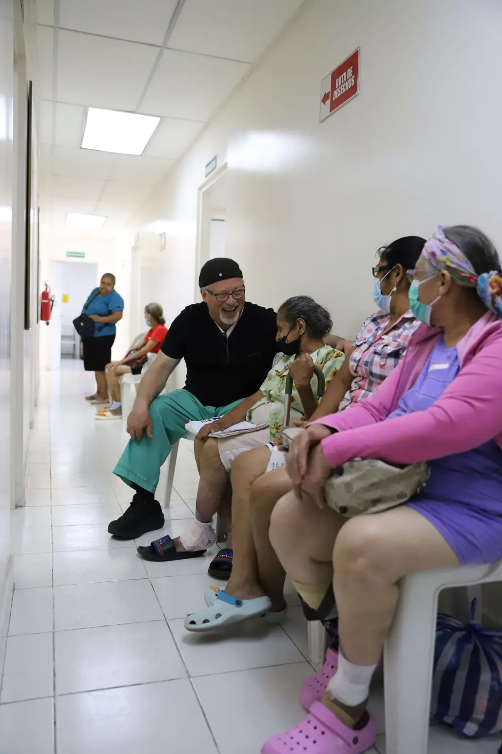 KI Print für die Venentherapie